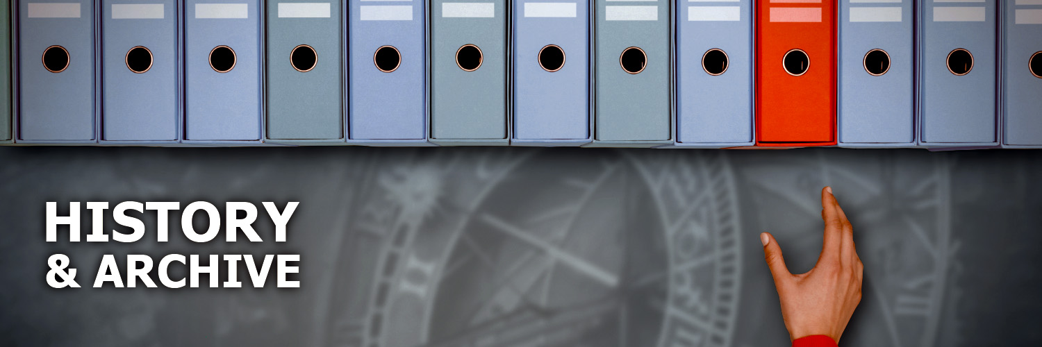 BZV History And Archive web