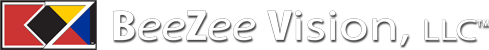 beezee vision logo